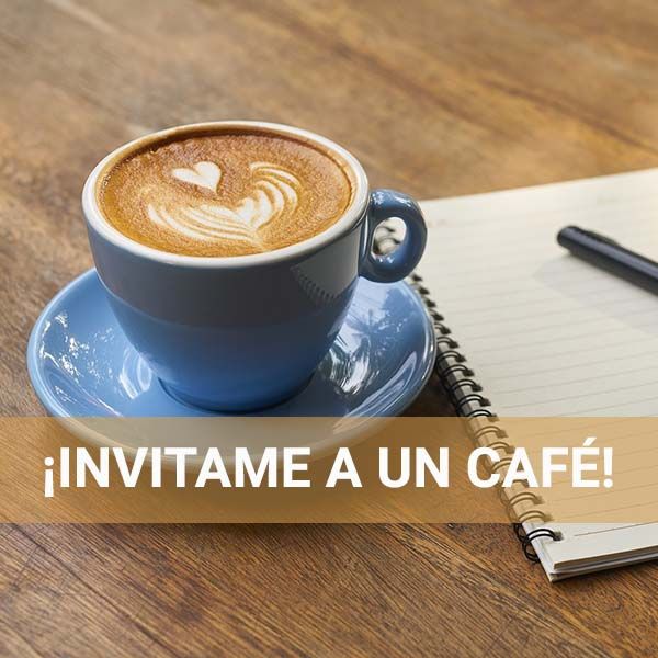Invitame a un café